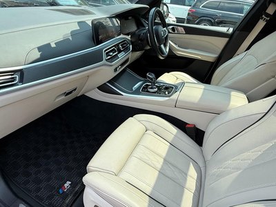 2021 BMW X7 — миниатюра 18