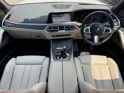 2021 BMW X7 — миниатюра 14