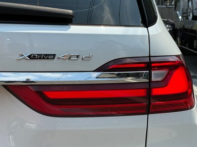 2021 BMW X7 — миниатюра 13