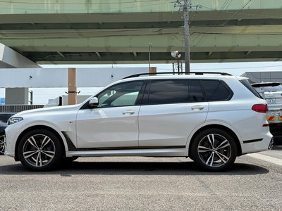 2021 BMW X7 — фото 7