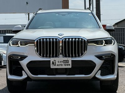 2021 BMW X7 — фото 2