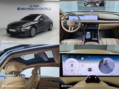 GENESIS G80 (RG3) - 1