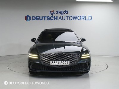 GENESIS G80 (RG3) - 2