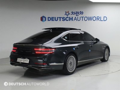 GENESIS G80 (RG3) - 5