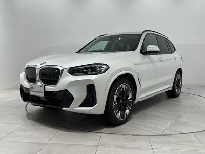 2025 BMW IX3 照片 1