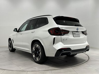 2025 BMW IX3 照片 11