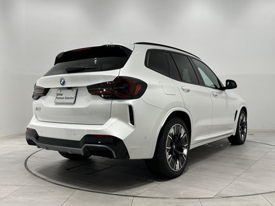2025 BMW IX3 照片 9