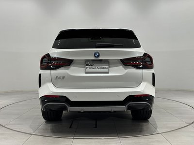 2025 BMW IX3 照片 10