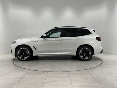 2025 BMW IX3 照片 12