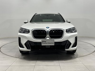2025 BMW IX3 照片 6