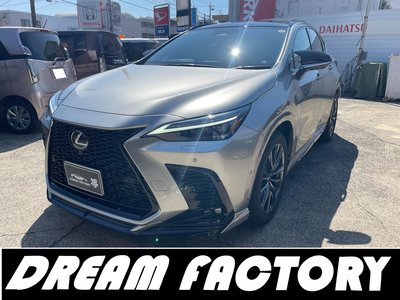 LEXUS NX - 1