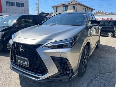 LEXUS NX - 2