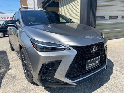 LEXUS NX - 4