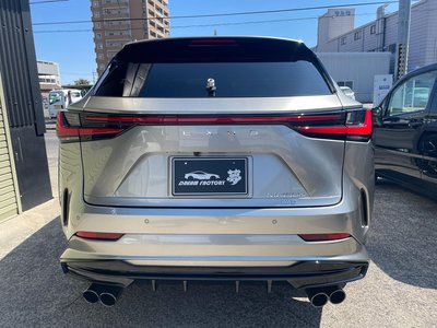 LEXUS NX - 7