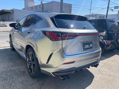 LEXUS NX - 8