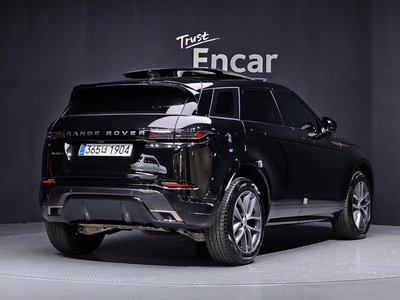 LAND ROVER RANGE ROVER EVOQUE - 5