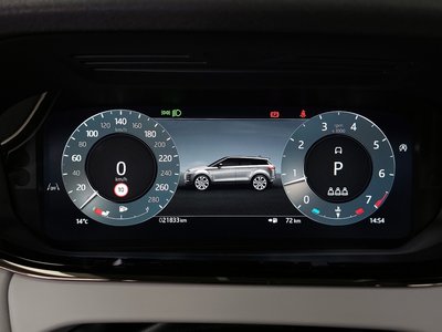 LAND ROVER RANGE ROVER EVOQUE - 8