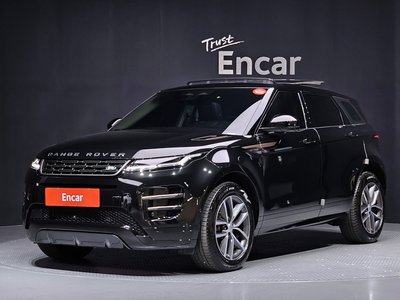 LAND ROVER RANGE ROVER EVOQUE - 1