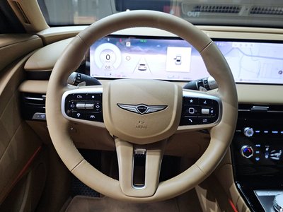 2024 Genesis G80 (RG3) thumbnail 19