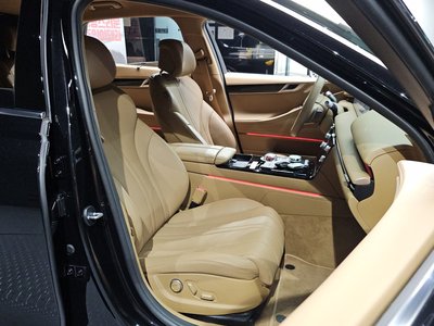 2024 Genesis G80 (RG3) thumbnail 18