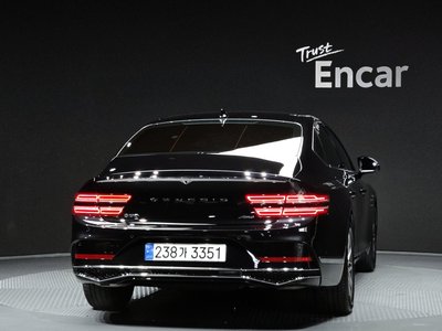 صورة 4 لـ 2024 Genesis G80 (RG3)