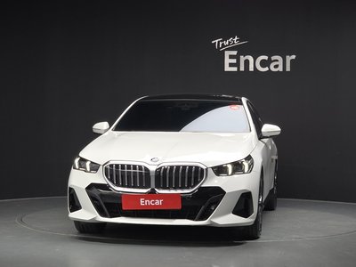 صورة 2 لـ 2026 BMW 5 SERIES