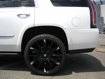 CADILLAC ESCALADE - 6