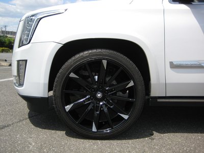 CADILLAC ESCALADE - 5