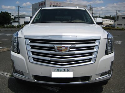 CADILLAC ESCALADE - 2