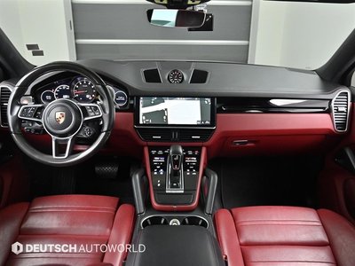 PORSCHE CAYENNE - 4