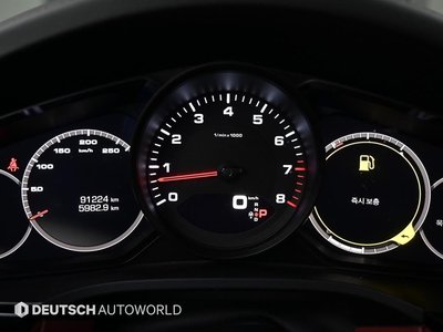 PORSCHE CAYENNE - 8