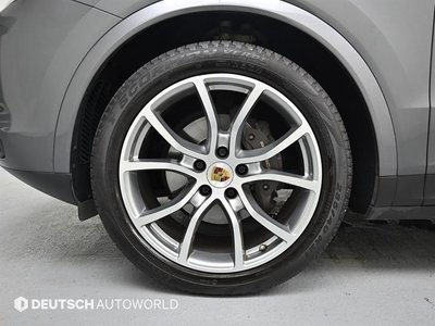 PORSCHE CAYENNE - 6
