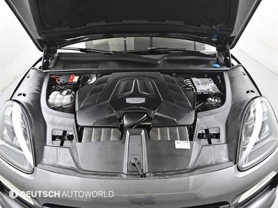 PORSCHE CAYENNE - 7