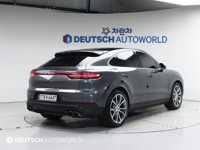 PORSCHE CAYENNE - 5