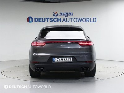 PORSCHE CAYENNE - 3