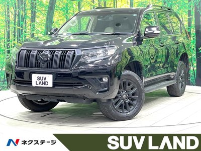 TOYOTA LAND CRUISER PRADO - 1