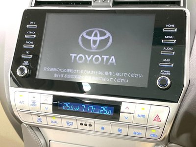 TOYOTA LAND CRUISER PRADO - 4