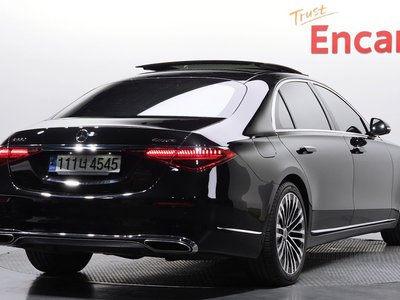 MERCEDES-BENZ S-CLASS - 4