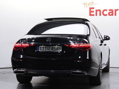 MERCEDES-BENZ S-CLASS - 3