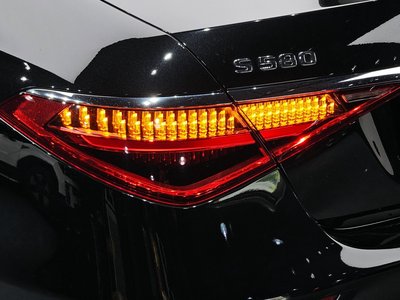 MERCEDES-BENZ S-CLASS - 10