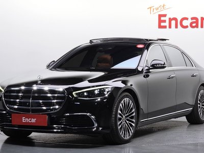 MERCEDES-BENZ S-CLASS - 1
