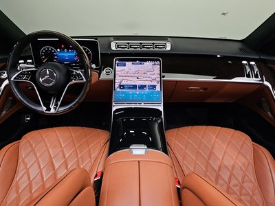 MERCEDES-BENZ S-CLASS - 5