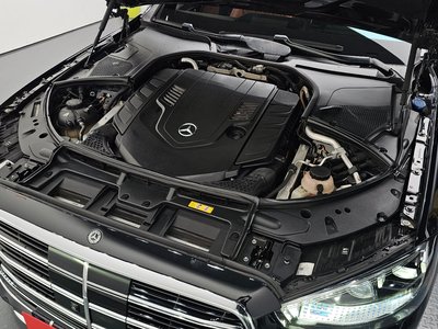 MERCEDES-BENZ S-CLASS - 7