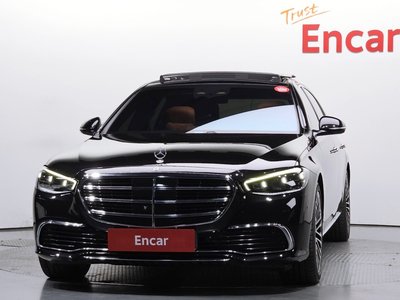 MERCEDES-BENZ S-CLASS - 2