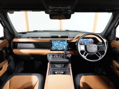 LAND ROVER DEFENDER - 2