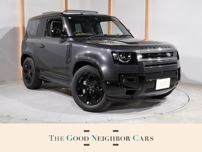LAND ROVER DEFENDER - 1