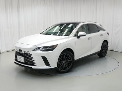 LEXUS RX - 1