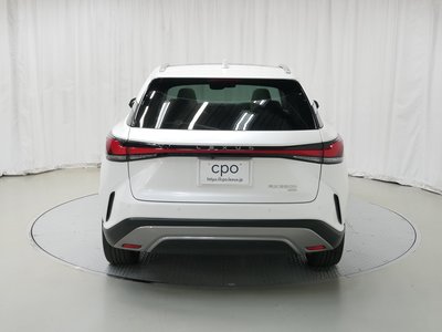 LEXUS RX - 4