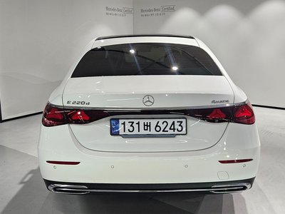MERCEDES-BENZ E-CLASS - 5