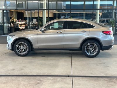 2022 Mercedes-BENZ GLC 照片 4